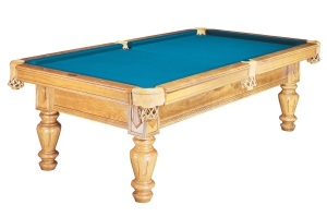 Stół bilardowy Royal 8 ft  dąb. (1)