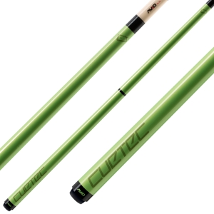 Kij bilardowy Cuetec AVID Chroma 3/8x14 zielony 