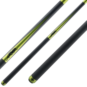 Kij bilardowy Predator SP2 Lime Green REVO 12.9mm