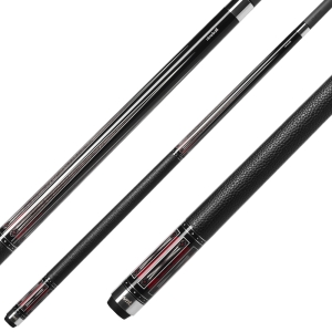 Kij bilardowy Cuetec Cynergy Nineball Black LTW 