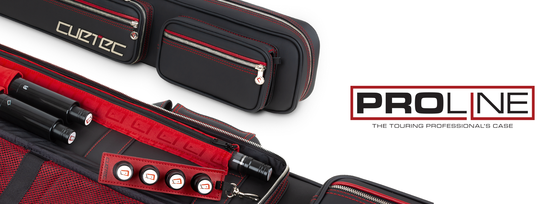 pro line case cuetec